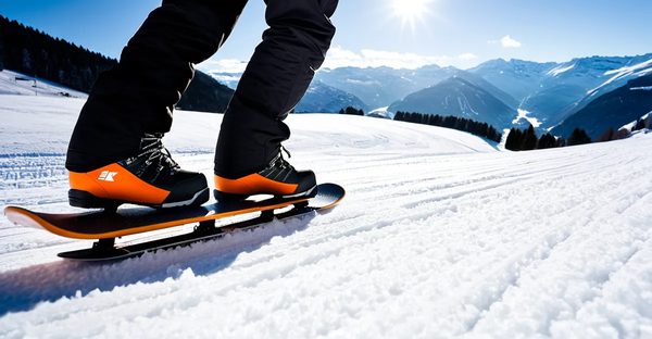 École de snowboard en haute-savoie : progressez avec des experts