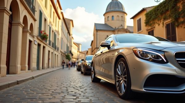 Réserver une location de voiture à Avignon pour explorer la région