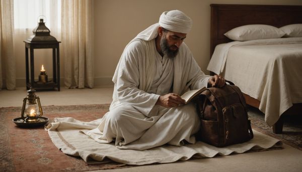 Voyage spirituel : préparez votre omra ramadan 2025 dès maintenant