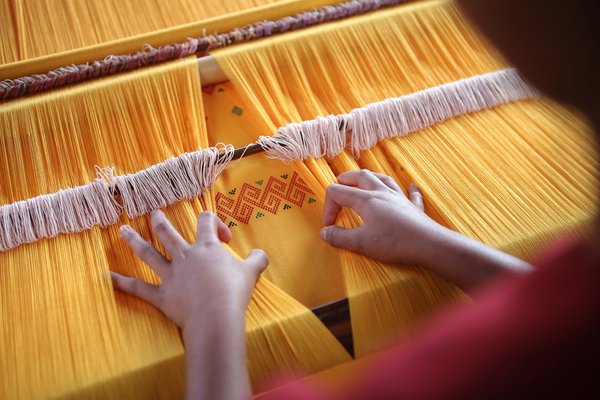 Où apprendre les techniques de tissage traditionnel au Pérou?